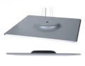 Lampa led panel wiszący 40W 