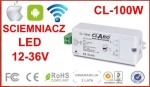 STEROWNIK  LED MONO CL-100W