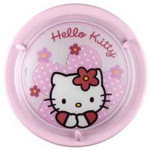Lampa plafon Hello Kitty 30256