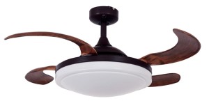 Wentylator FANAWAY EVORA z pilotem, śr. 92 cm