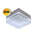 OPRAWA HALOGENOWA I LED EXSZ-11 IP40