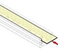 Profil led slim