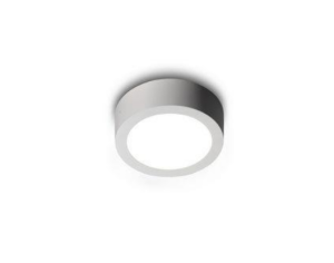 Plafon Modesto round LED 18W white fi225 1800lm 3000K