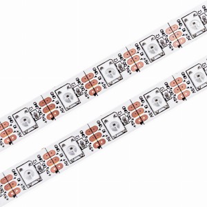 Taśma LED RGB IC SK-6812 300 LED