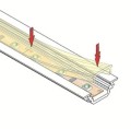 Profil LED TRIO