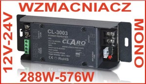 WZMACNIACZ MONO CL-3003