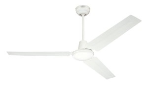 Wentylator INDUSTRIAL 142 cm. z reg. naściennym