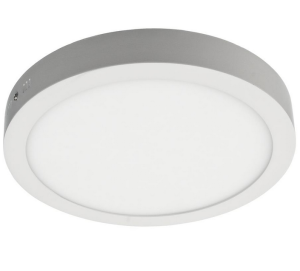 Plafon Modesto round LED 24W white fi300 2400lm 3000K