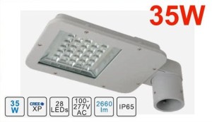 LAMPA ULICZNA CLARO 35W