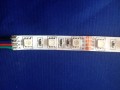 TAŚMA LED RGB 5060 300LED 72W