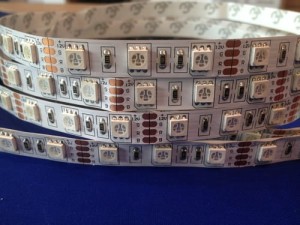 TAŚMA LED RGB 5060 300LED 72W