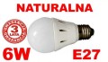 ŻARÓWKA LED 6W E27 230V CLARO