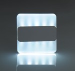 Oprawa schodowa DUO 10 LED 230V, 12V, 24V