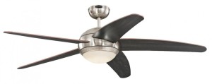 BENDAN LED & PATTERN wentylator sufitowy z pilotem