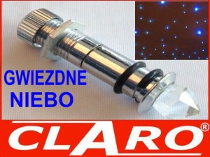 Końcówka kryształowa CL-02