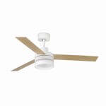 Wentylator sufitowy ICE LED 33460 FARO klonowy