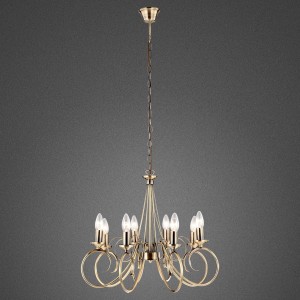 Lampa wisząca GLOBO TRUNCATUS 69003-8