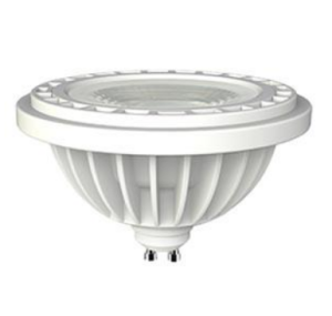 Żarówka ES111 gu10 16 led smd 2835 230V AR111 CRI: Ra>80