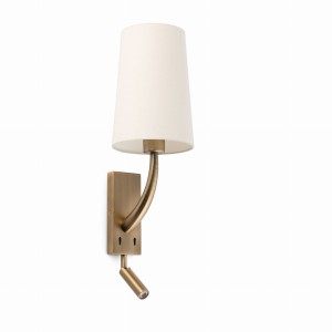 Kinkiet do sypialni Rem 29683 Faro