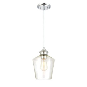Żyrandol w stylu retro 62055