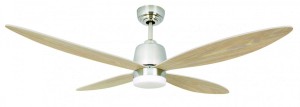 Wentylator STRATUS DC LED z pilotem