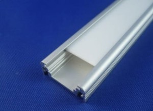 Profil powierzchniowy surface 1 metr