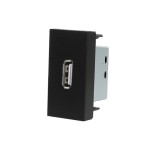 WUSB-CHARGE-62 Moduł ŁADOWARKA USB LIVOLO - czarny