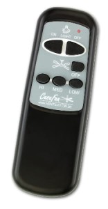 Pilot CasaFan FB-IR SW