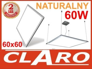 PANEL LED 60W 60cmx60cm