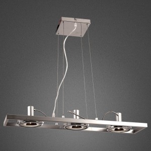 Lampa wisząca GLOBO KURIANA 5645-3H