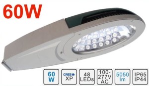 LAMPA ULICZNA CLARO 60W