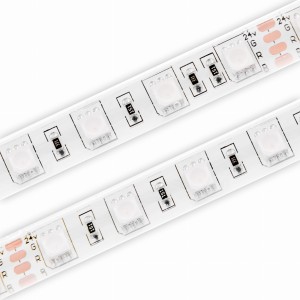 Taśma LED RGB 300 LED wodoodporna IP68