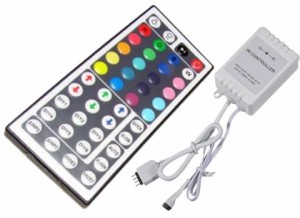 Sterownik kontroler RGB 6A pilot 44 przyciski