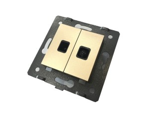 Czujnik ruchu pir schodowy 24V , 12V DC sterownik Livolo 