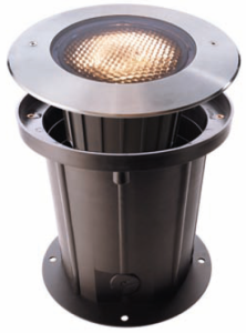 Lampa do montażu w podłożu COB 25 SOFT WW 