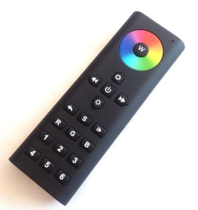 STEROWNIK  LED RGB 6 STREF RADIOWY CL-500-RGB