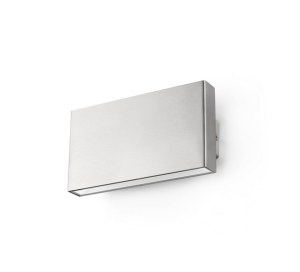 Kinkiet zewnętrzny inox Kaula 70406 